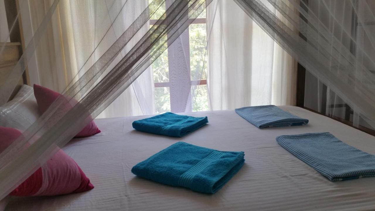 Breath House Hiriketiya Daire Dikwella Dış mekan fotoğraf