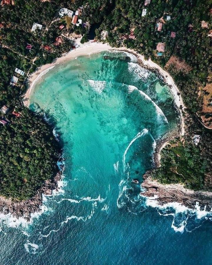 Breath House Hiriketiya Daire Dikwella Dış mekan fotoğraf