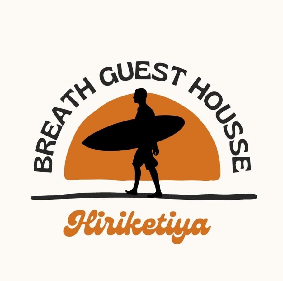 Breath House Hiriketiya Daire Dikwella Dış mekan fotoğraf