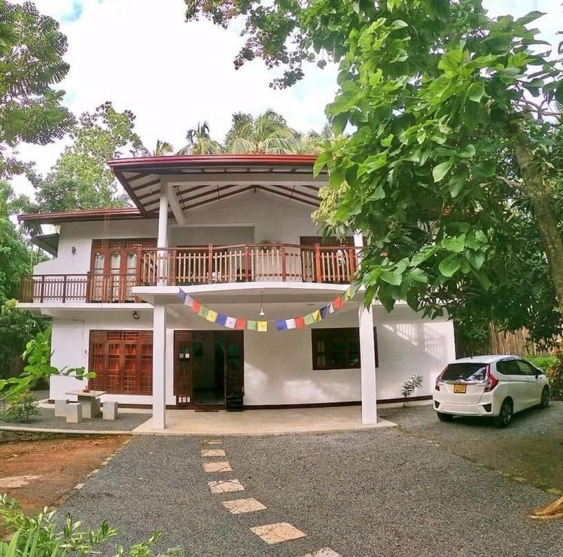Breath House Hiriketiya Daire Dikwella Dış mekan fotoğraf