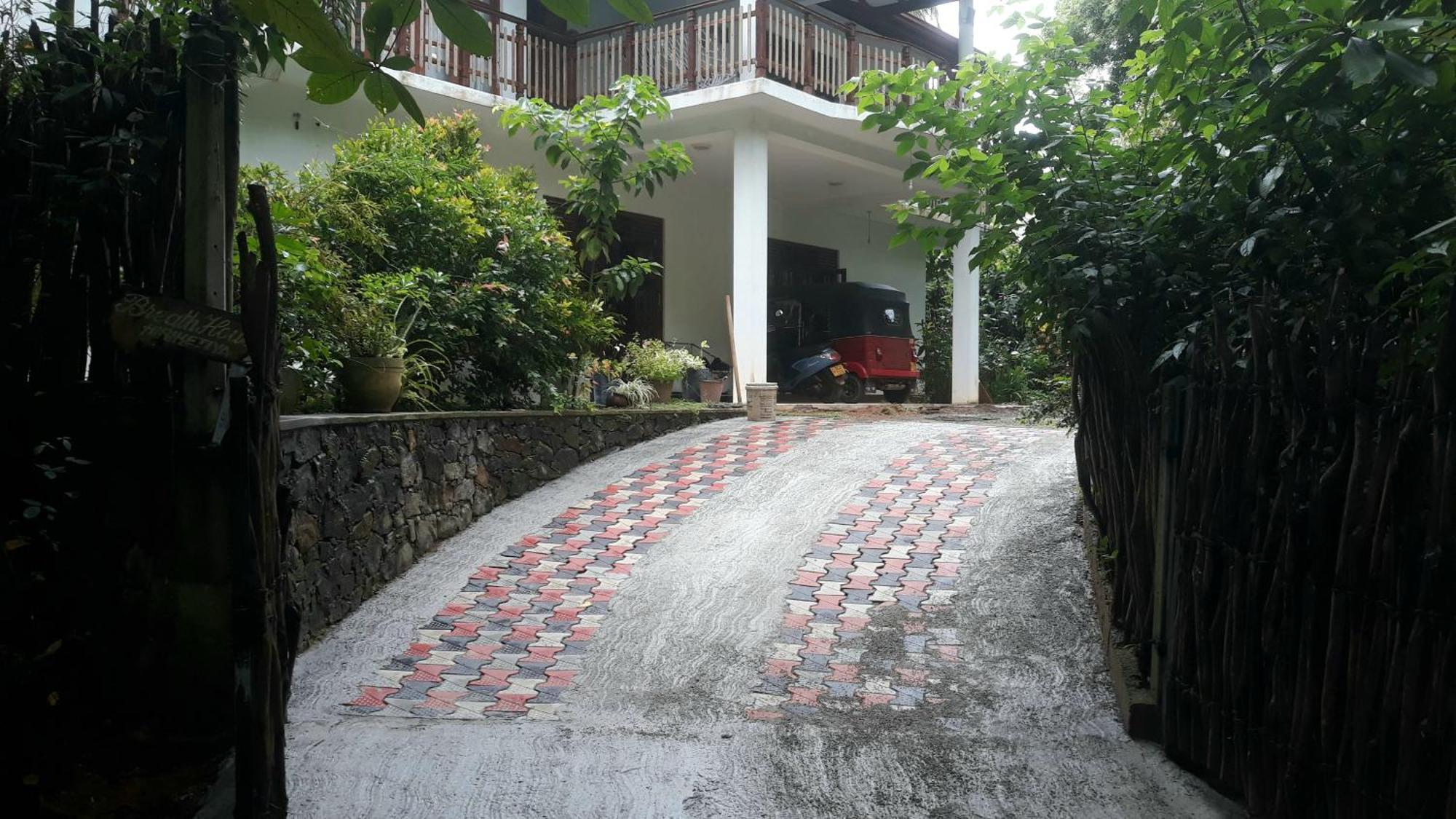 Breath House Hiriketiya Daire Dikwella Dış mekan fotoğraf