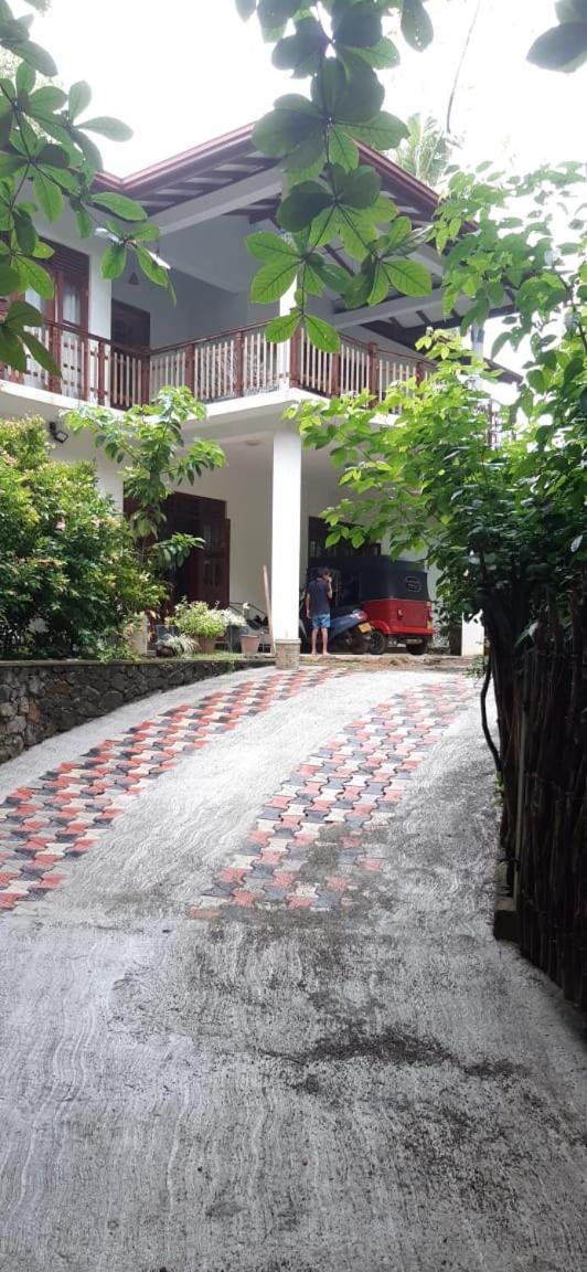 Breath House Hiriketiya Daire Dikwella Dış mekan fotoğraf