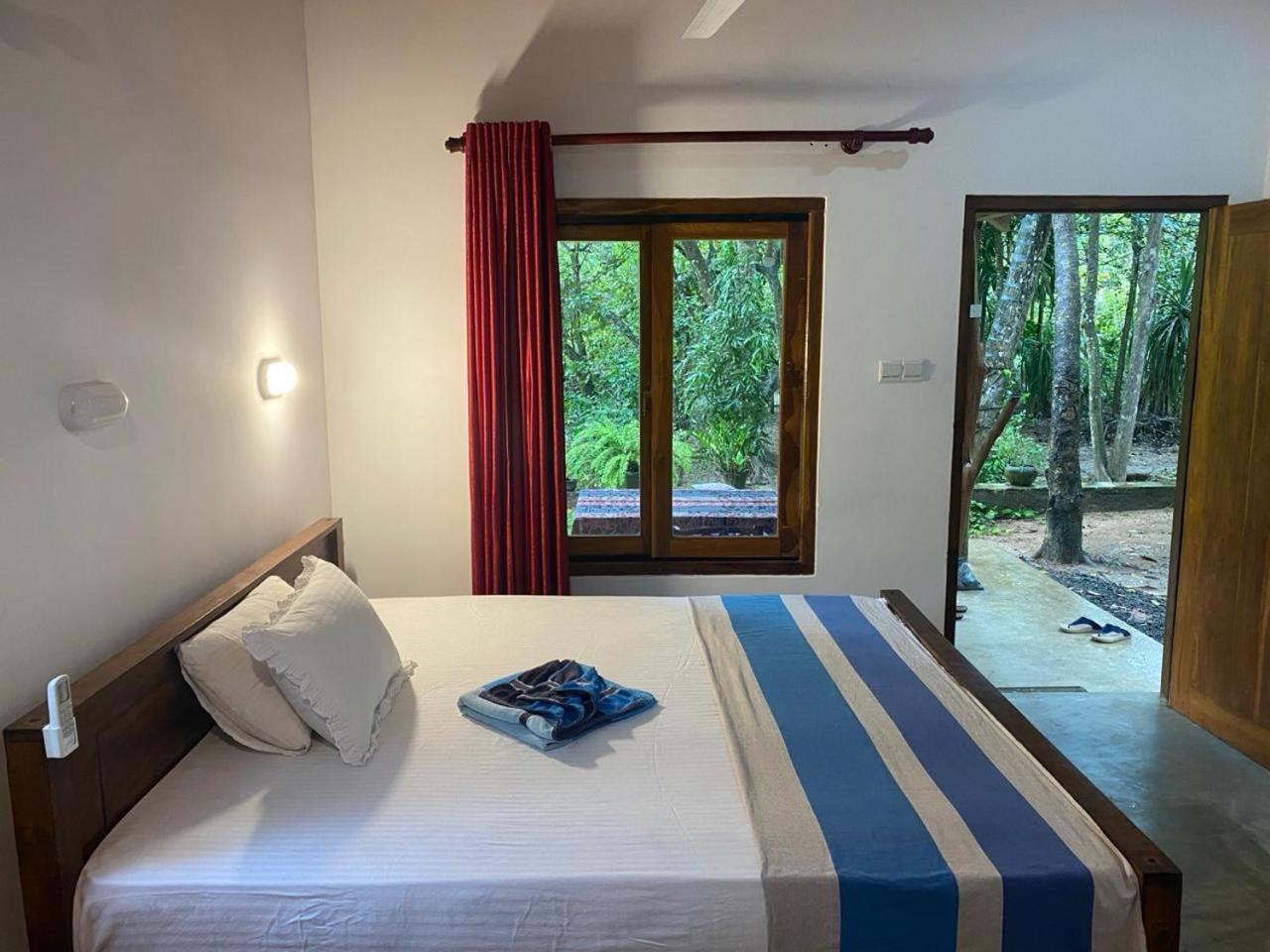 Breath House Hiriketiya Daire Dikwella Dış mekan fotoğraf